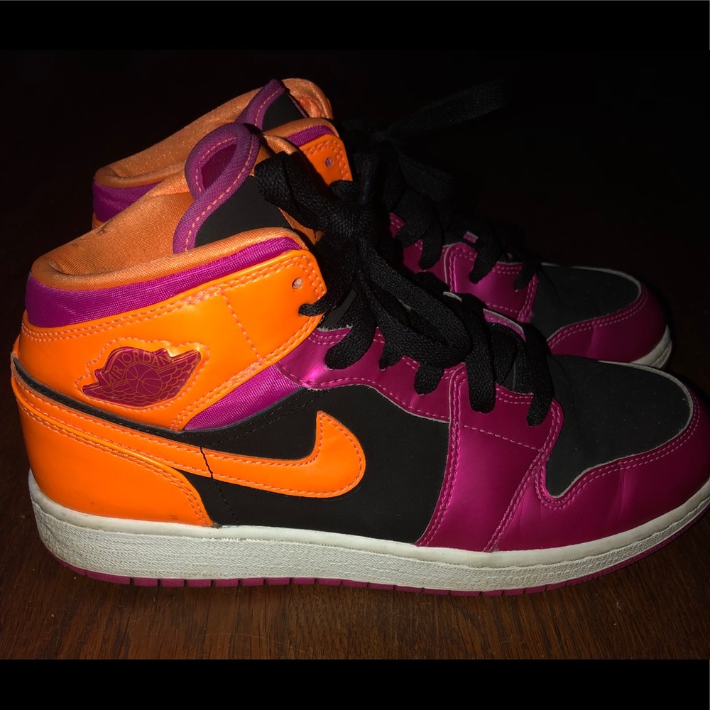 Nike air Jordan’s